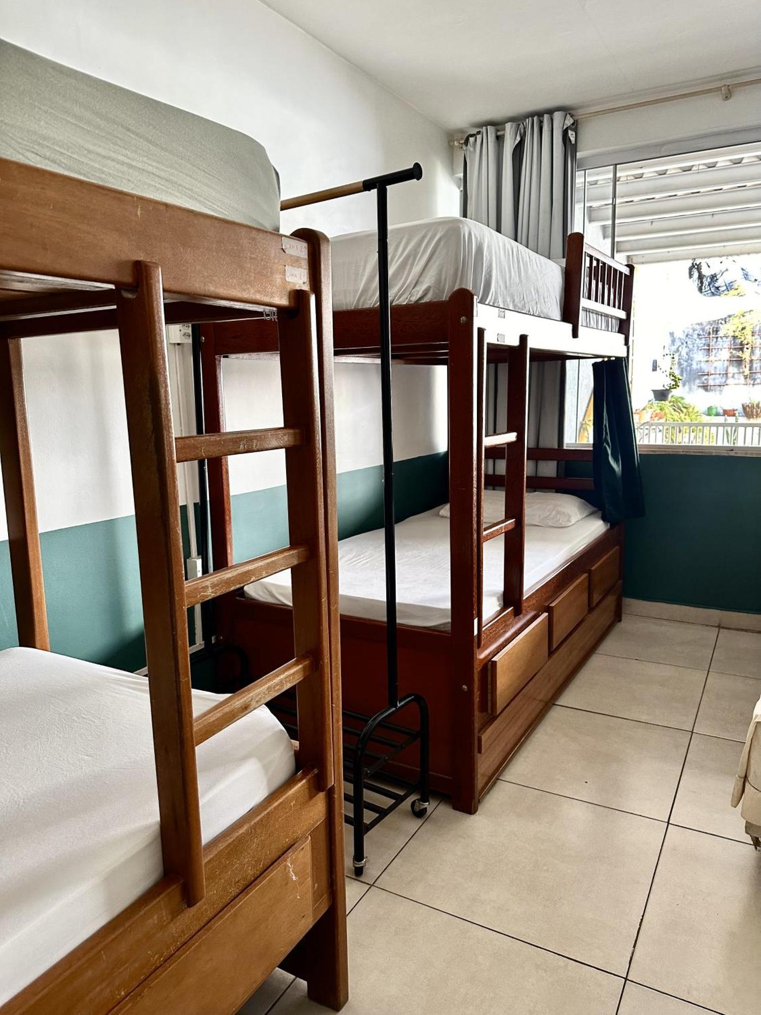 Gayfriendly Hostel Bsb Airport Nucleo Bandeirante Phòng bức ảnh