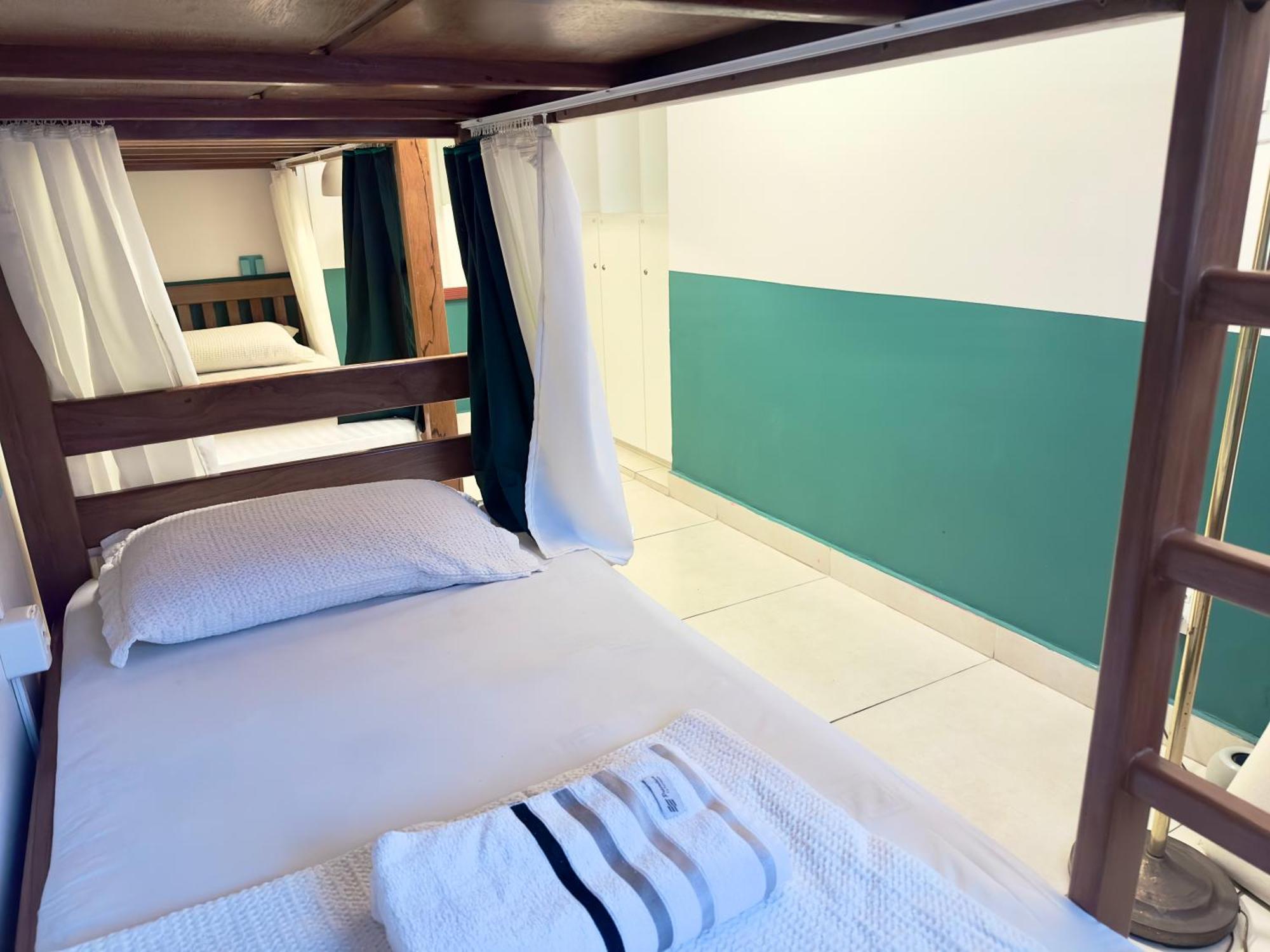 Gayfriendly Hostel Bsb Airport Nucleo Bandeirante Phòng bức ảnh