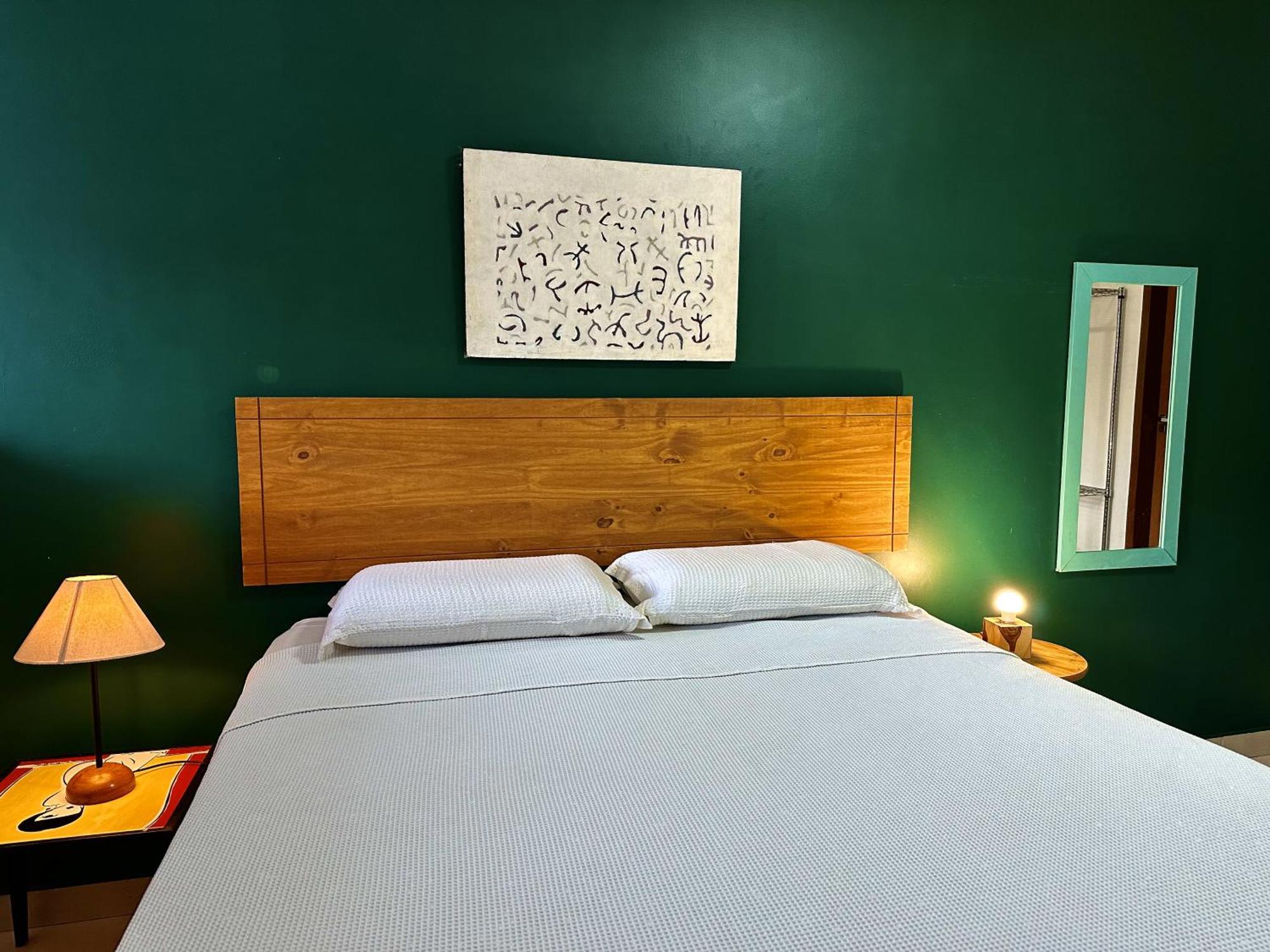 Gayfriendly Hostel Bsb Airport Nucleo Bandeirante Phòng bức ảnh