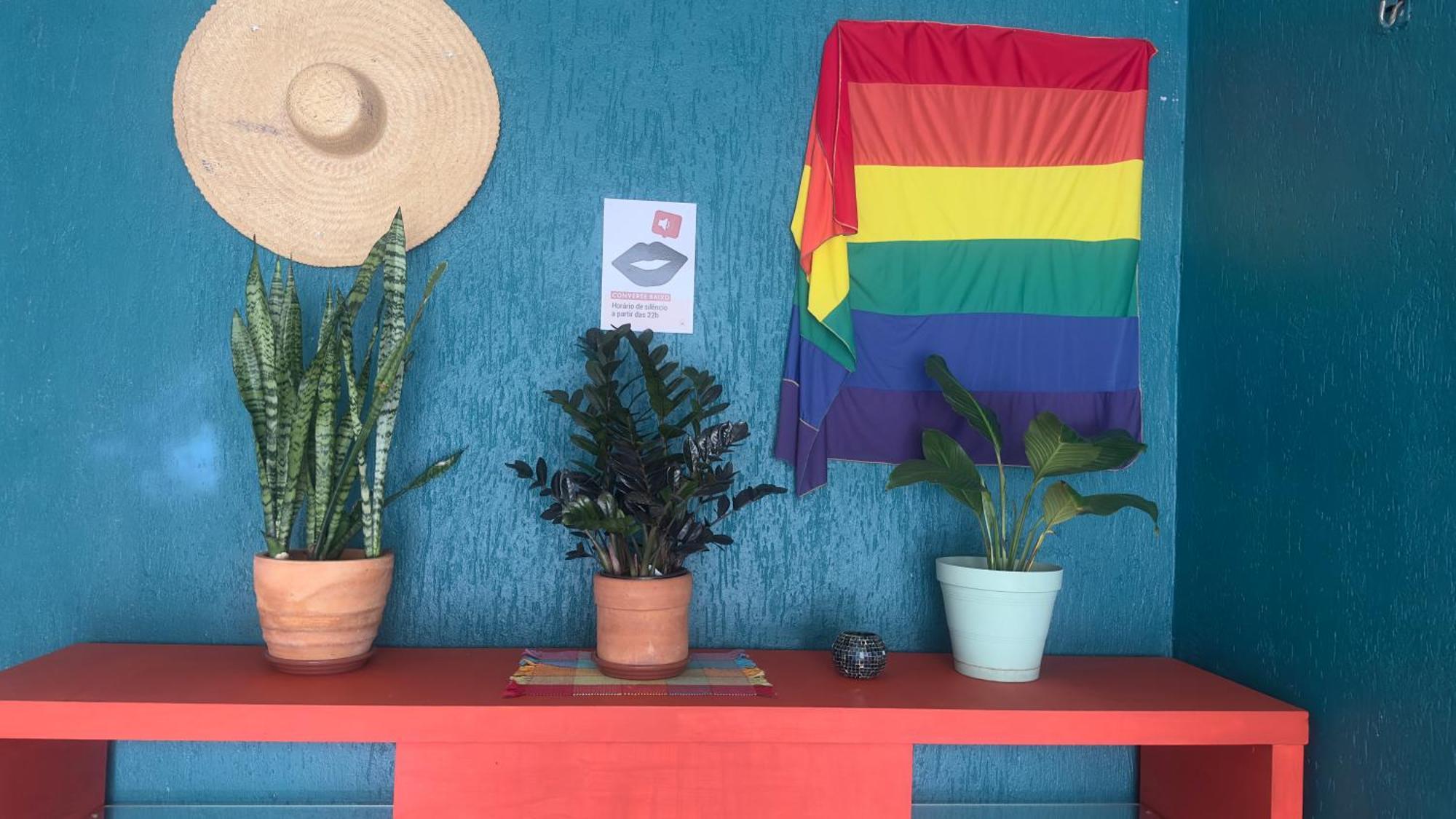 Gayfriendly Hostel Bsb Airport Nucleo Bandeirante Ngoại thất bức ảnh